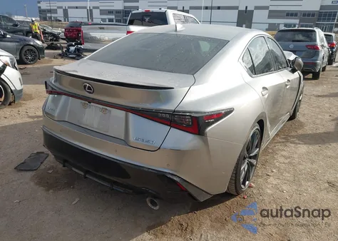 2023 Lexus Is 350 F Sport z USA, uszkodzony, nr VIN JTHGZ1B23P5066899